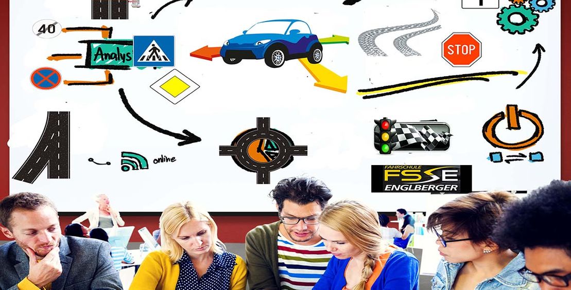 Fahrschule Englberger - Theorie