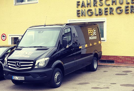 Fahrschule Englberger - LKW Führerschein Klasse C1