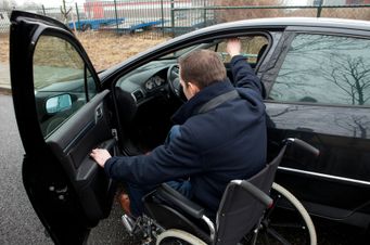 Fahrschule Englberger - Handicap Ausbildung
